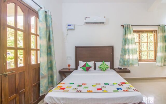 OYO 19327 Home Peaceful Stay Anjuna Beach