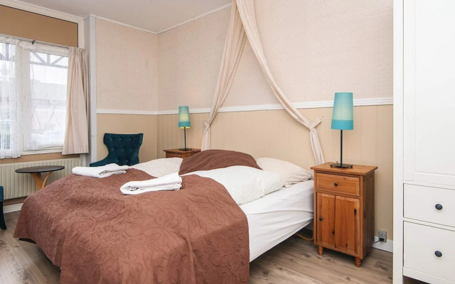 4 Person Holiday Park Home in Romo