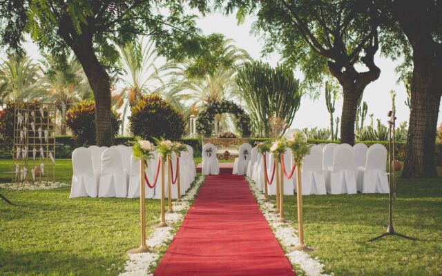 Hotel Botanico & The Oriental Spa Garden