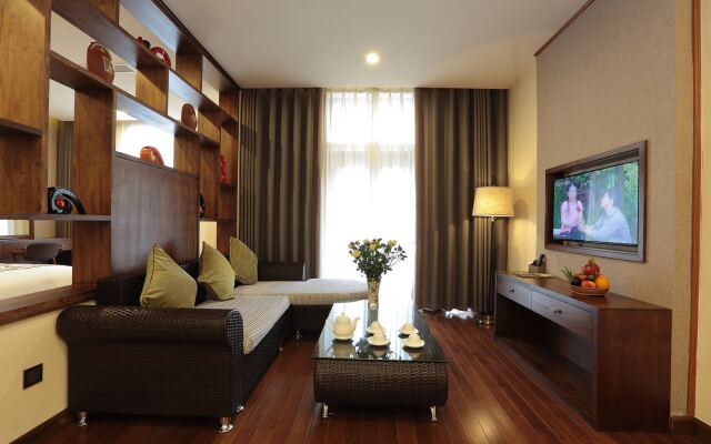 Sapa Legend Hotel & Spa