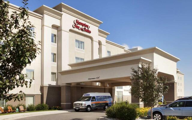 Hampton Inn & Suites Rochester-North