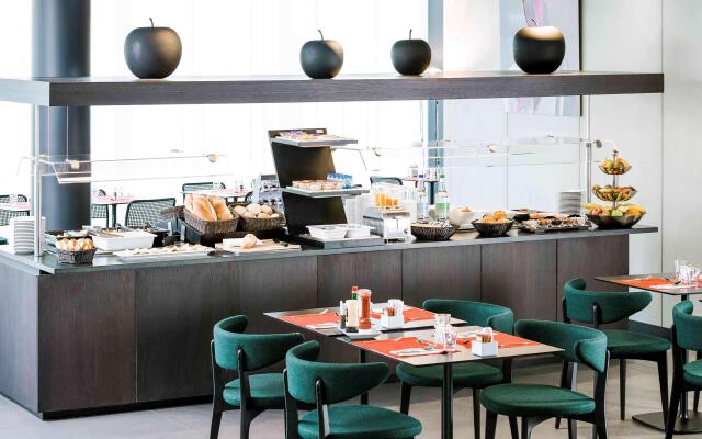 Novotel Suites Geneve Aeroport