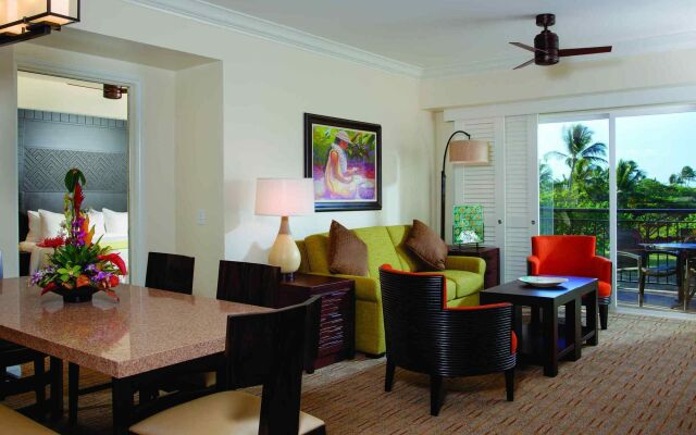 Marriott's Waiohai Beach Club