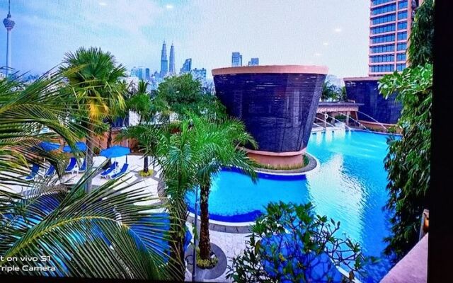 Times Square Residence Suite KL