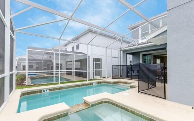 Amazing House! - Champions Gate - 1568FD