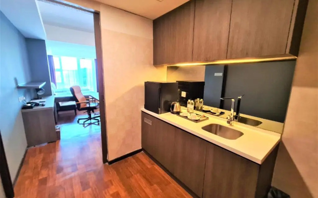 Nexus Regency Suites Hotel Subang Jaya