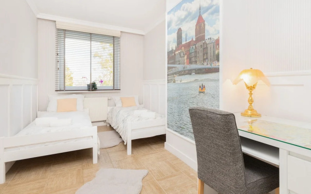 Apartment Piastowska Gdansk by Renters