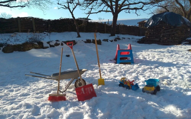 Modern Apartment in Rhena With Balcony