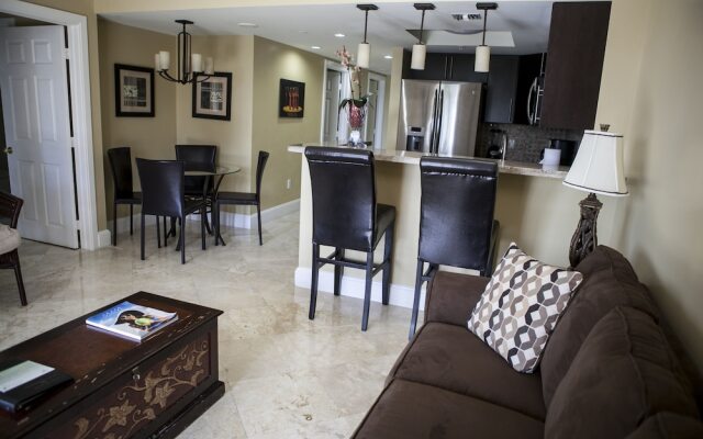 Private Residences at Mutiny Park