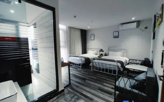 Xinzheng Meilai Boutique Hotel (Xiaoqiao Subway Station)