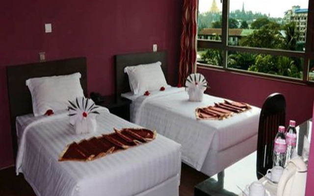 Beautyland Hotel Bo Cho
