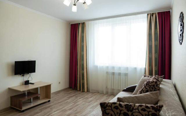 Апартаменты на улице Брестская 1