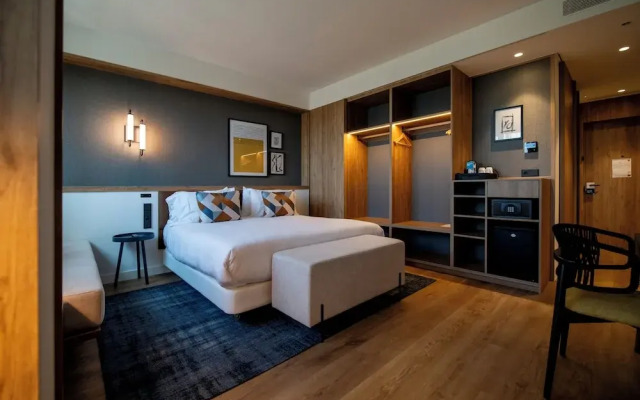 Four Points by Sheraton Barcelona Airport