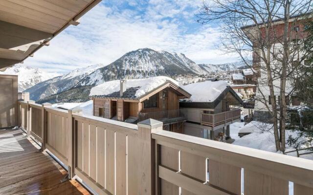Appartement Courchevel 1550, 2 pièces, 6 personnes - FR-1-562-36