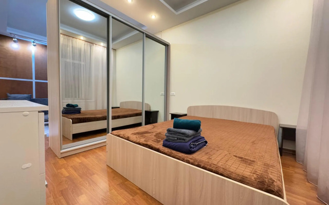 Апартаменты на улице Московская 15