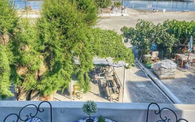 Tsoutsouros Apartment on the Beach, Crete, Greece