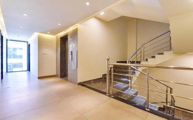 Fabhotel Prime Pink City Park