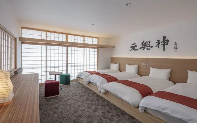 Hotel Tenpyo Naramachi