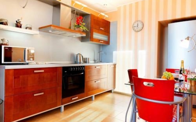 ГринХаус Апартаменты 2