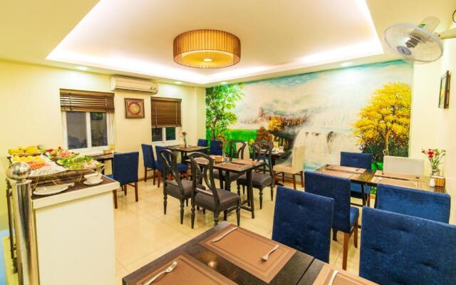 Golden Legend Diamond Hotel