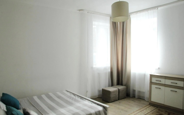 Flat in cottage close to the centre parking, WiFi, BBQ