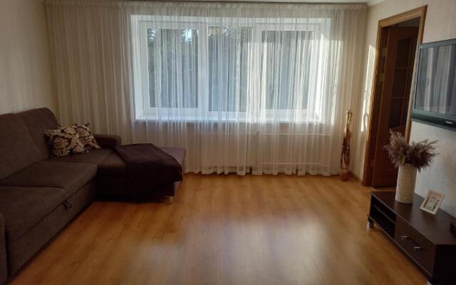Center two bedroom apartment