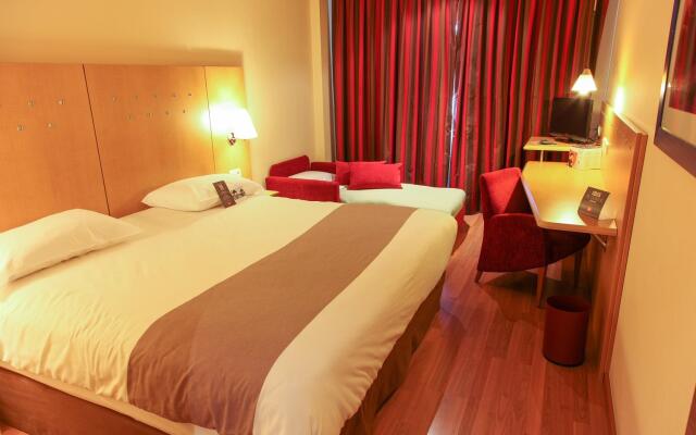 Ibis Madrid Arganda