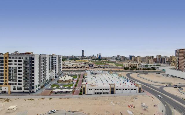 Al Jaddaf - Binghatti Avenue 718