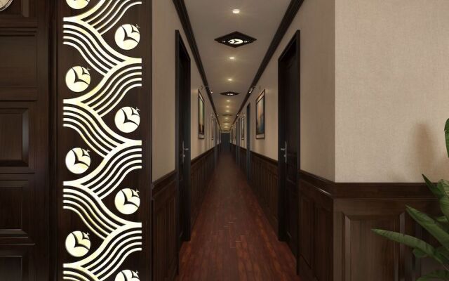 Apricot President Cruise