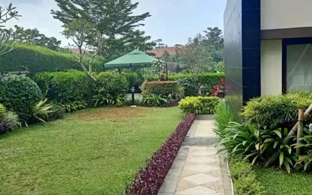 Villa Argopuro Vimala Hills Bogor