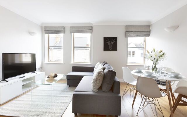 Hampden Apartments - The Archie