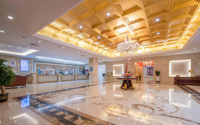 Chang'an Hotel Shenzhen – Lobby – Shenzhen