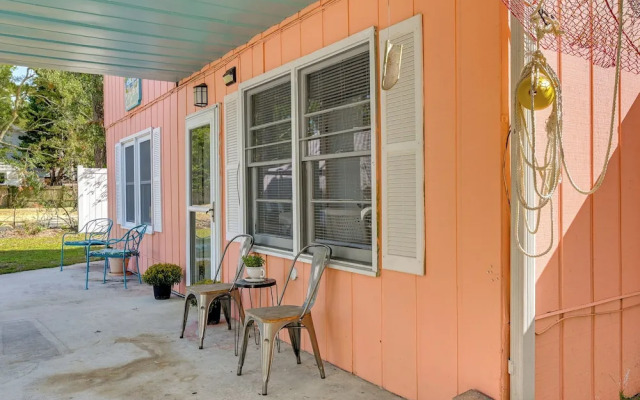 Pawleys Island Retreat