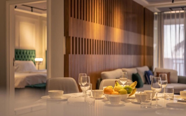 Signature Residence - The Palm Jumeirah - 2 Bedrooms 170 SQM