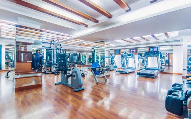 Halcyon Hotel Residences -  Bangalore