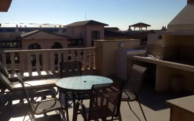 Penthouse Apartment Katerina