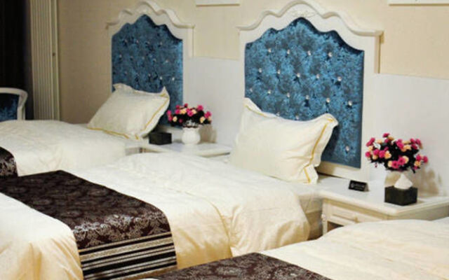 Zhenzhou Lantian Business Hotel