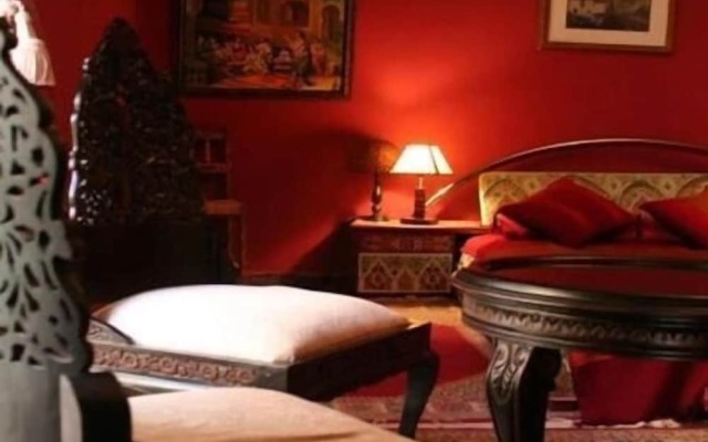 Riad Meknès