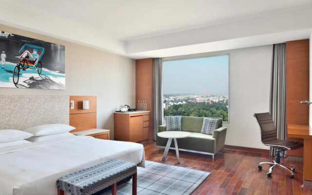 Hyatt Centric Janakpuri New Delhi