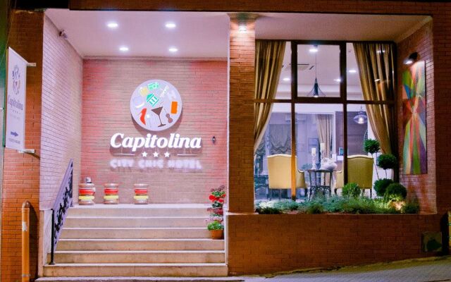 Capitolina City Chic Hotel