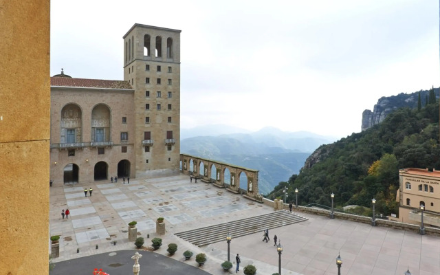 Hotel Abat Cisneros Montserrat