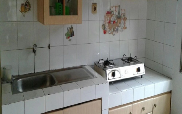 Villa Kota Bunga Anyelir