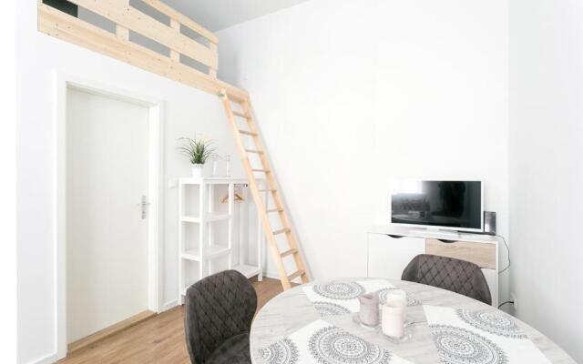 Studio Apartment for 3