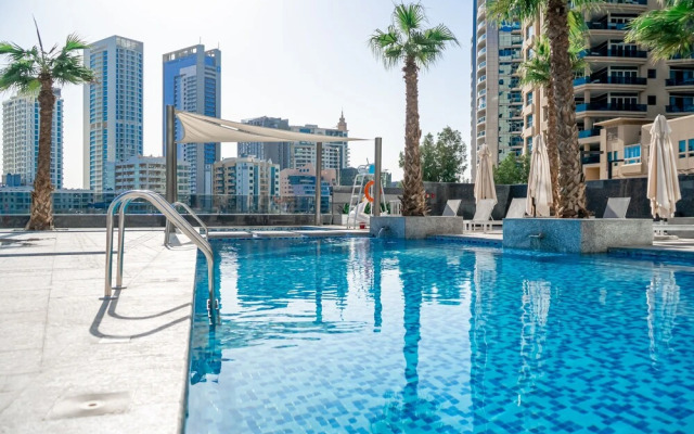 HiGuests - Sparkle tower 1