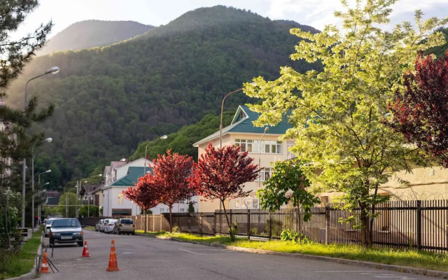 Апартаменты More на Эстонской, 37, к. 2, кв 64 2