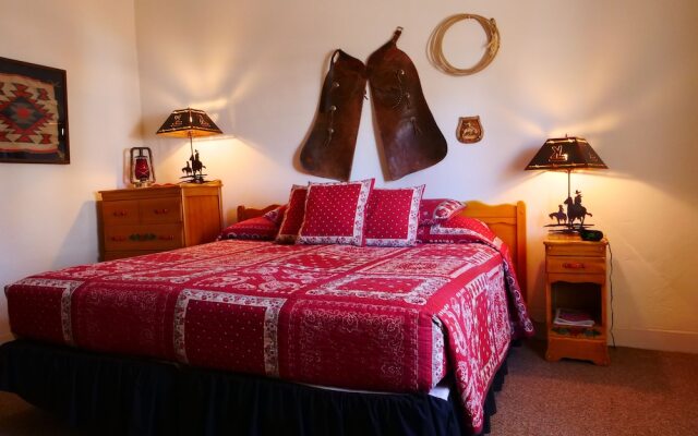 Kay El Bar Guest Ranch