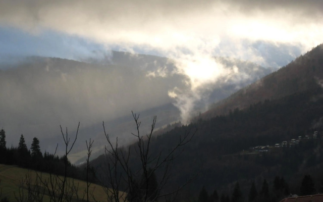 Schöne Aussicht