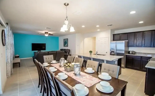 Suffolk Place Holiday Home 4111