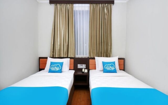 Airy Wajo Tentara Pelajar 50 Makassar