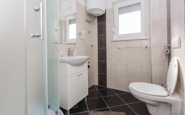 Nice Home in Saldun With Wifi and 1 Bedrooms